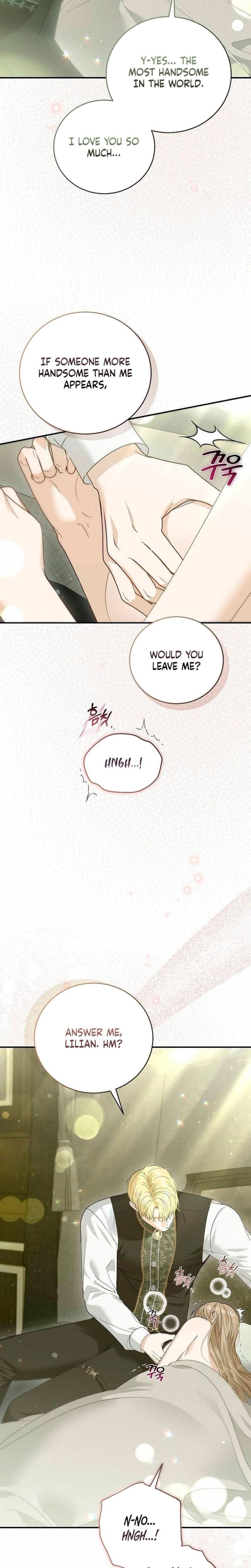 Pure Love and Depravity (Uncensored), chapter 22, page 17 of 28