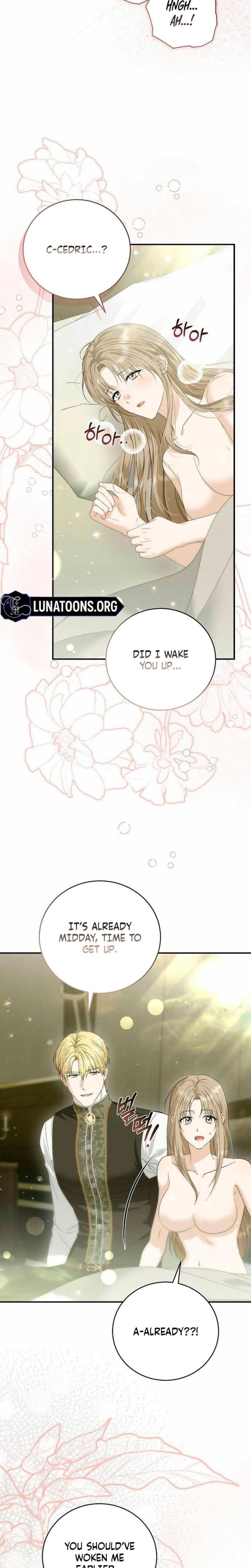 Pure Love and Depravity (Uncensored), chapter 22, page 18 of 28