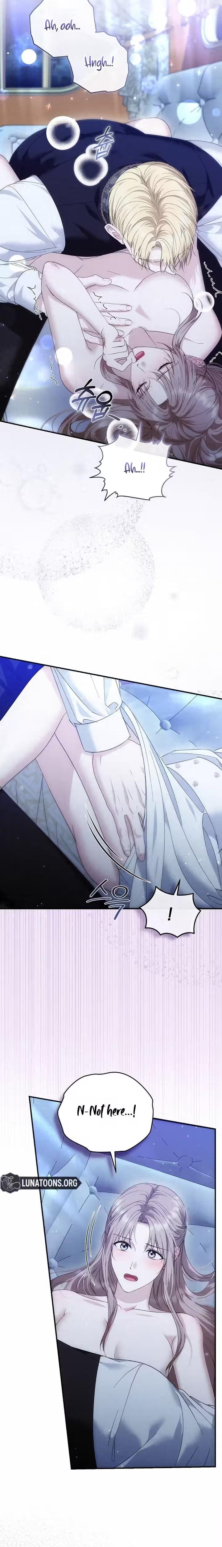 Pure Love and Depravity (Uncensored), chapter 24, page 5 of 24