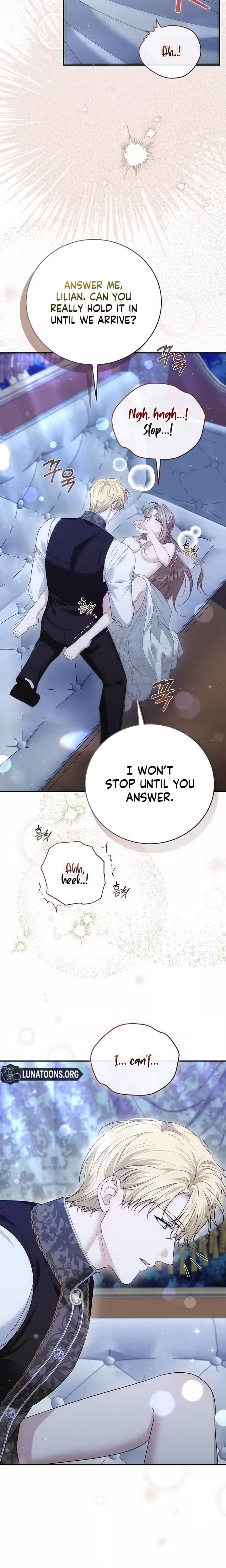 Pure Love and Depravity (Uncensored), chapter 24, page 8 of 24