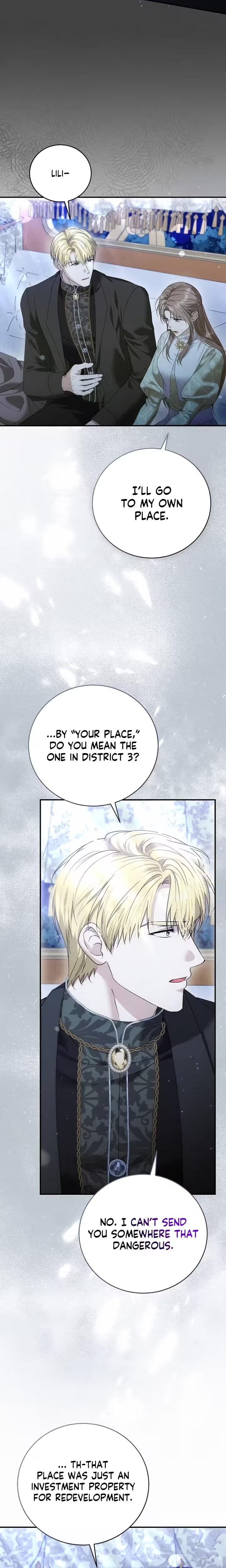 Pure Love and Depravity (Uncensored), chapter 25, page 6 of 26