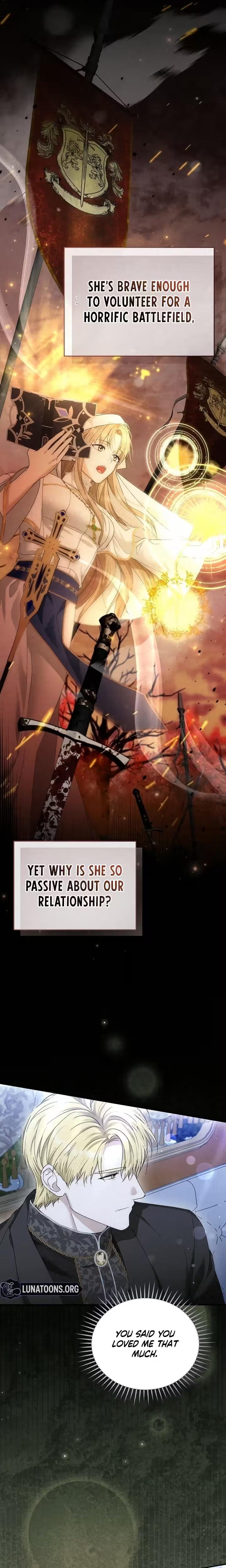 Pure Love and Depravity (Uncensored), chapter 25, page 17 of 26