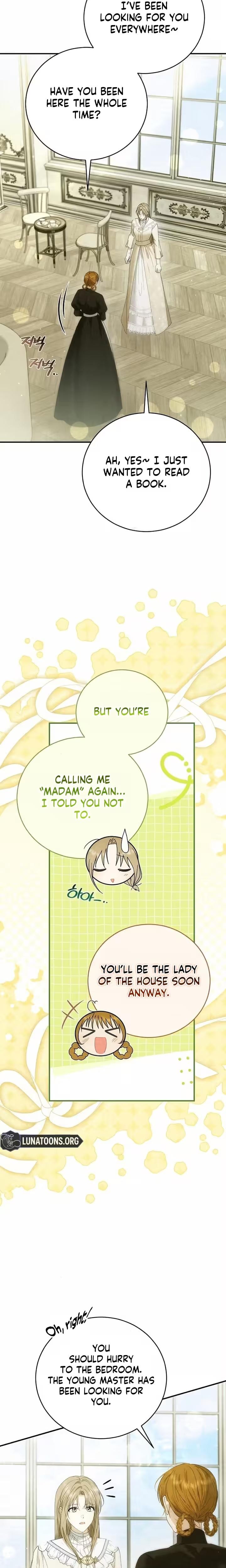 Pure Love and Depravity (Uncensored), chapter 26, page 17 of 26