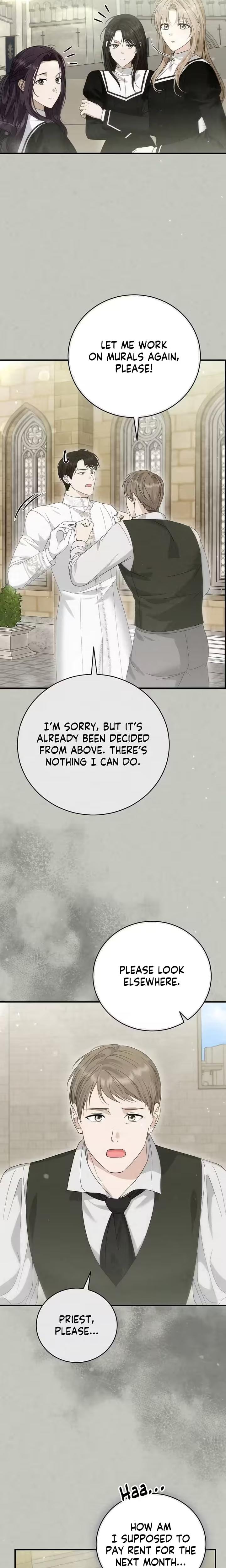 Pure Love and Depravity (Uncensored), chapter 27, page 9 of 26