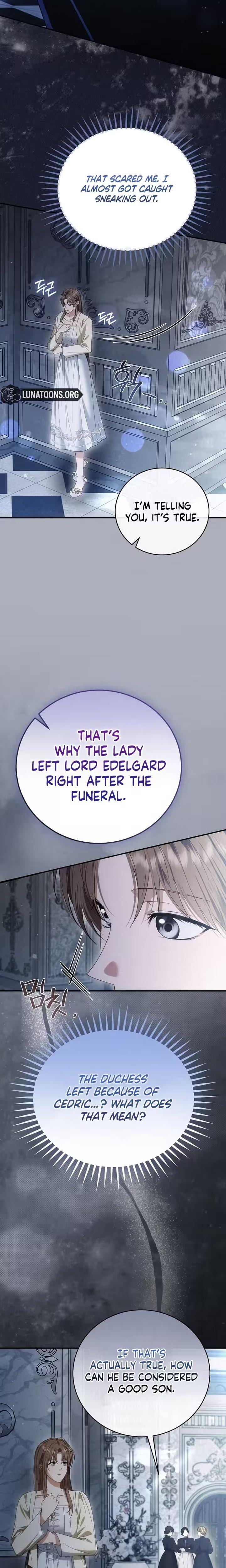 Pure Love and Depravity (Uncensored), chapter 27, page 22 of 26