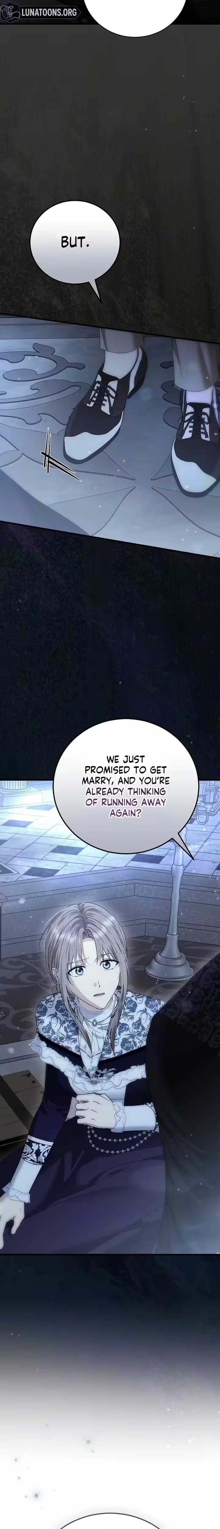 Pure Love and Depravity (Uncensored), chapter 28, page 24 of 25
