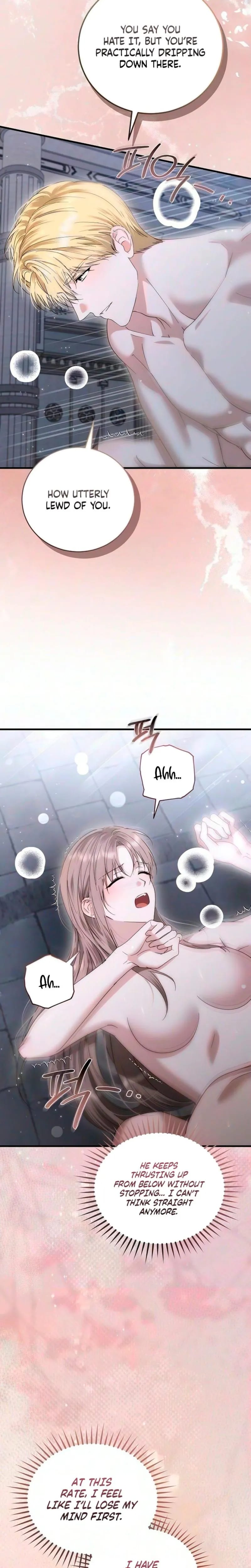 Pure Love and Depravity (Uncensored), chapter 31, page 5 of 29