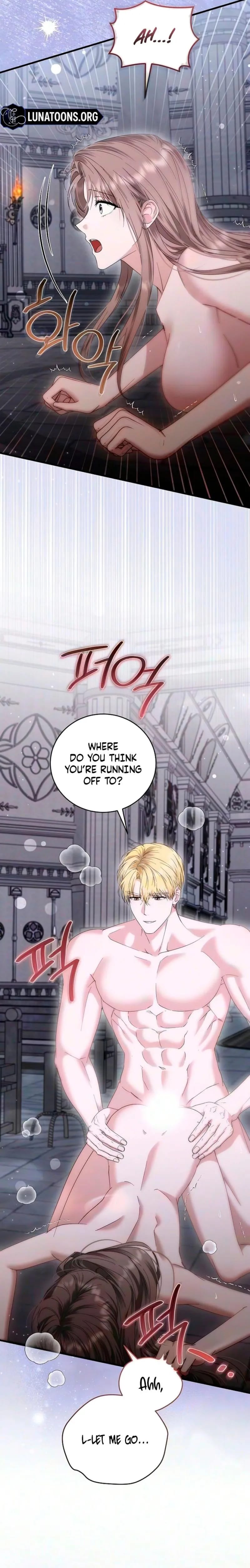 Pure Love and Depravity (Uncensored), chapter 31, page 8 of 29