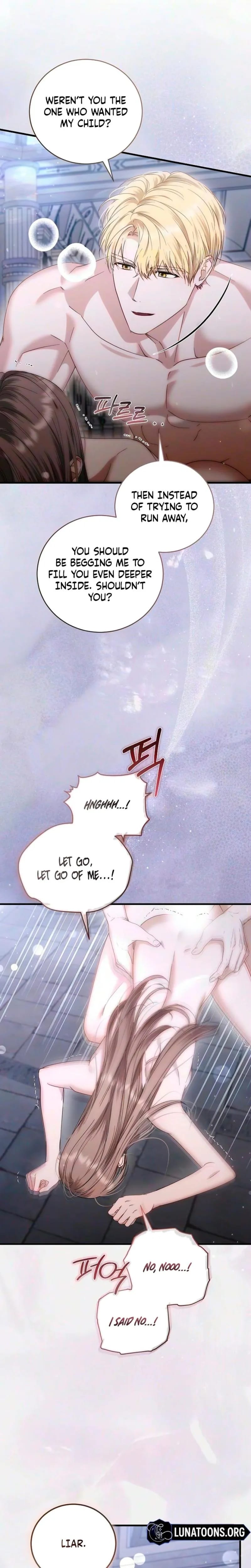 Pure Love and Depravity (Uncensored), chapter 31, page 9 of 29