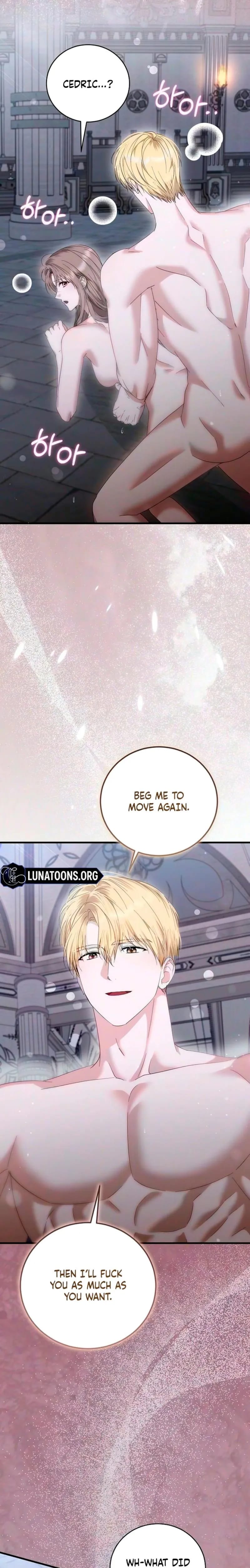 Pure Love and Depravity (Uncensored), chapter 31, page 13 of 29