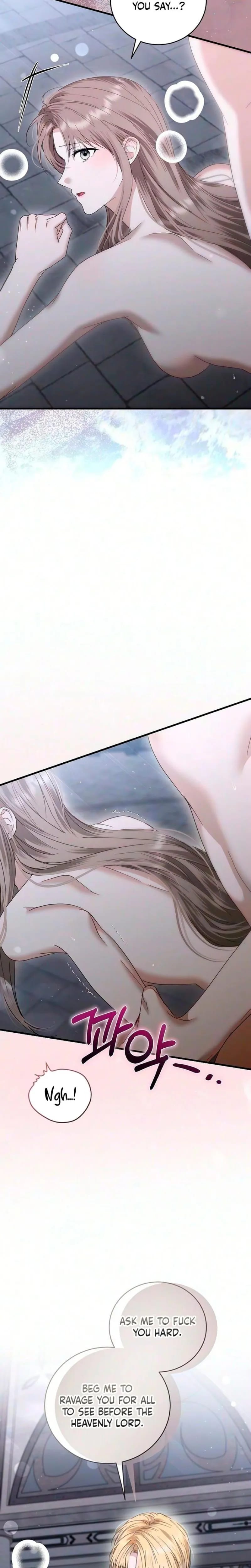 Pure Love and Depravity (Uncensored), chapter 31, page 14 of 29
