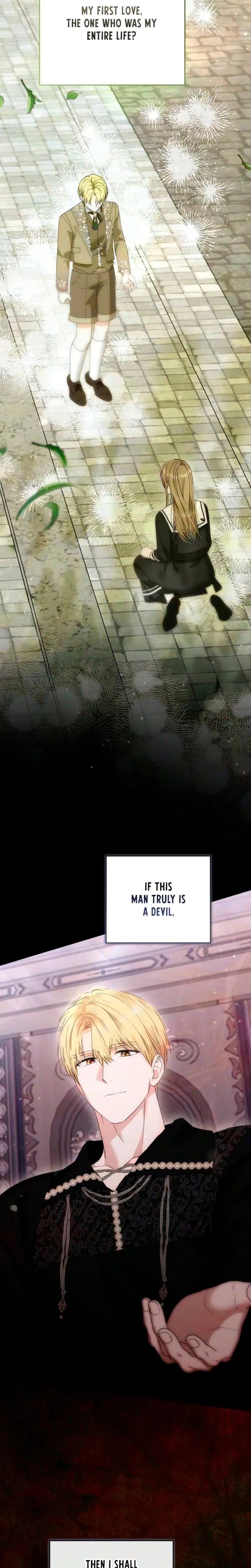 Pure Love and Depravity (Uncensored), chapter 31, page 19 of 29