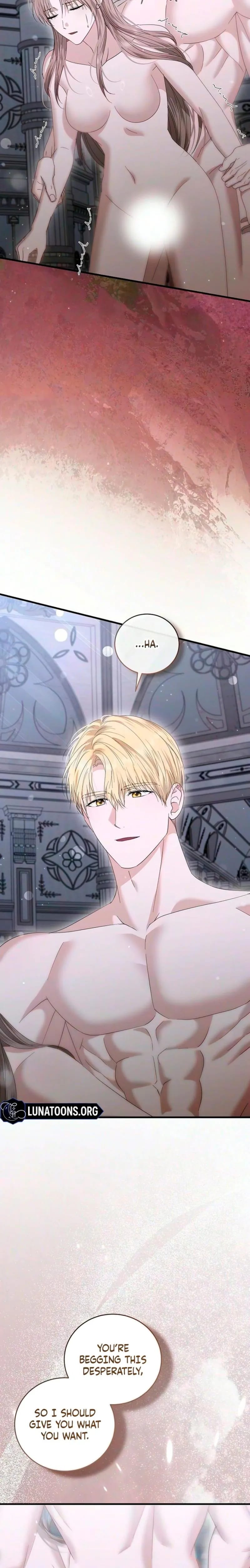 Pure Love and Depravity (Uncensored), chapter 31, page 23 of 29