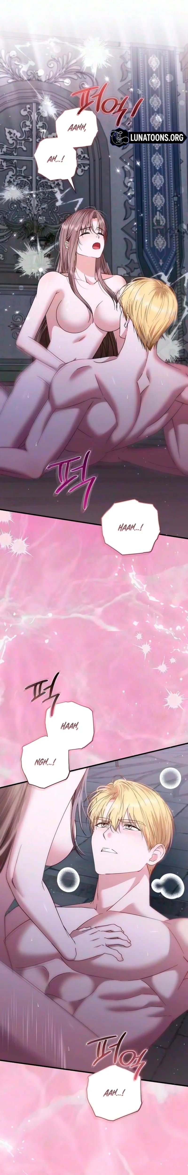 Pure Love and Depravity (Uncensored), chapter 32, page 10 of 31