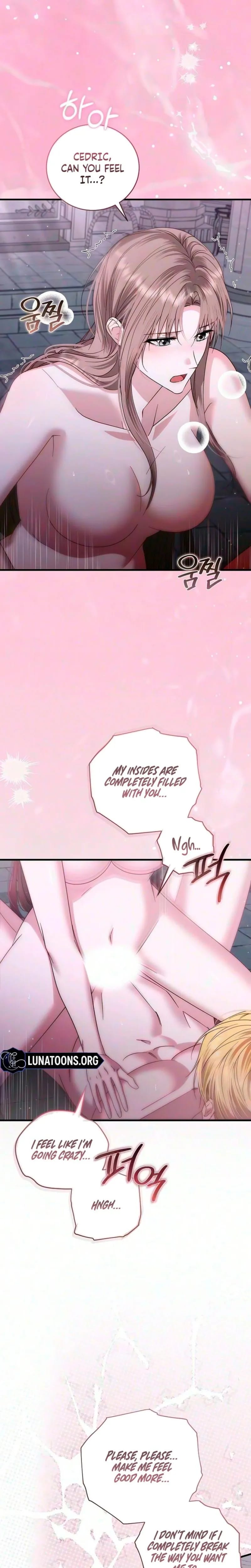 Pure Love and Depravity (Uncensored), chapter 32, page 11 of 31