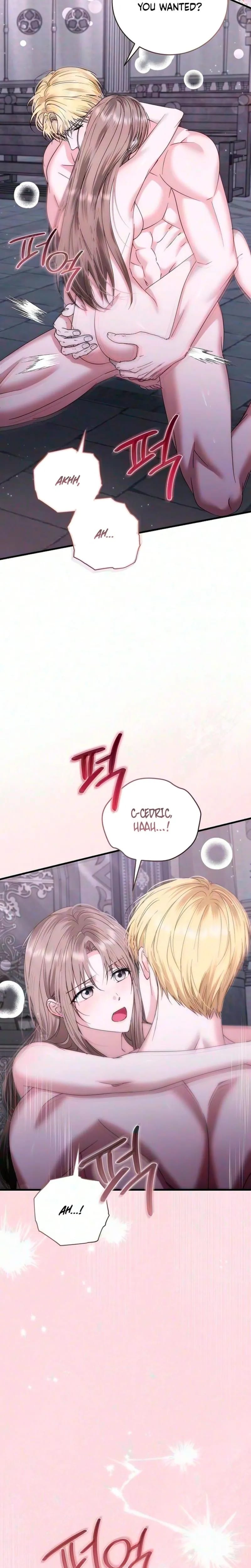 Pure Love and Depravity (Uncensored), chapter 32, page 14 of 31