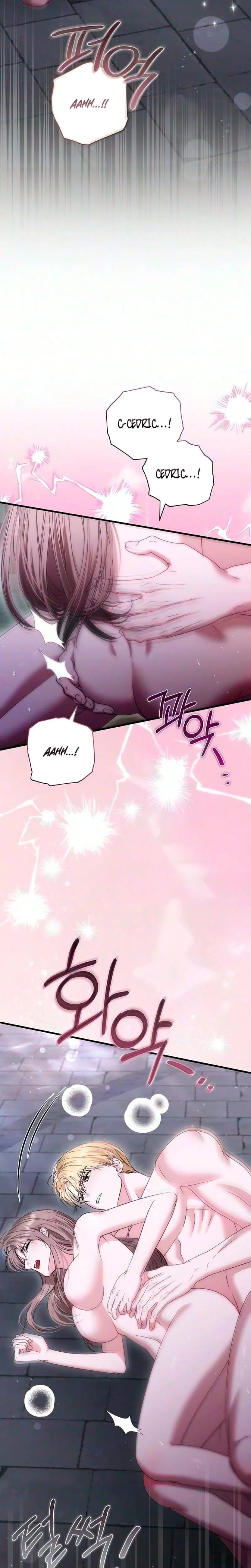 Pure Love and Depravity (Uncensored), chapter 32, page 16 of 31