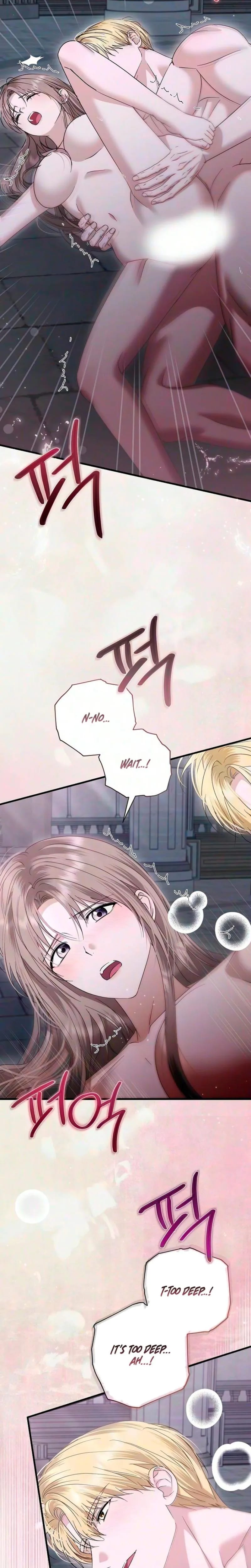 Pure Love and Depravity (Uncensored), chapter 32, page 18 of 31