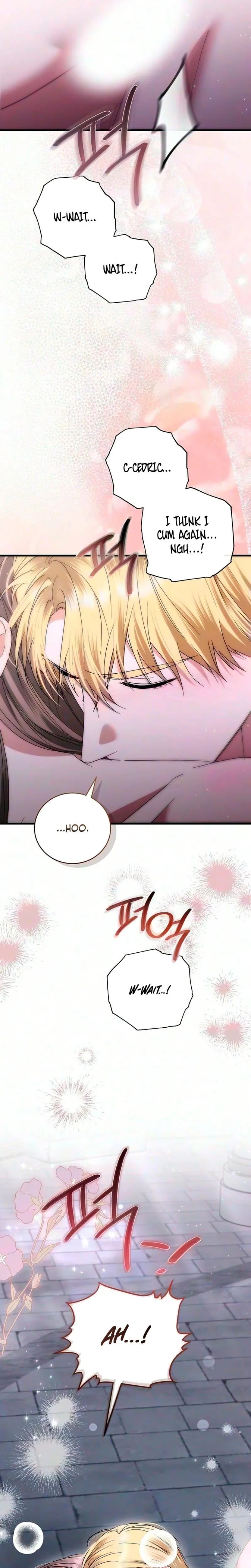 Pure Love and Depravity (Uncensored), chapter 32, page 20 of 31
