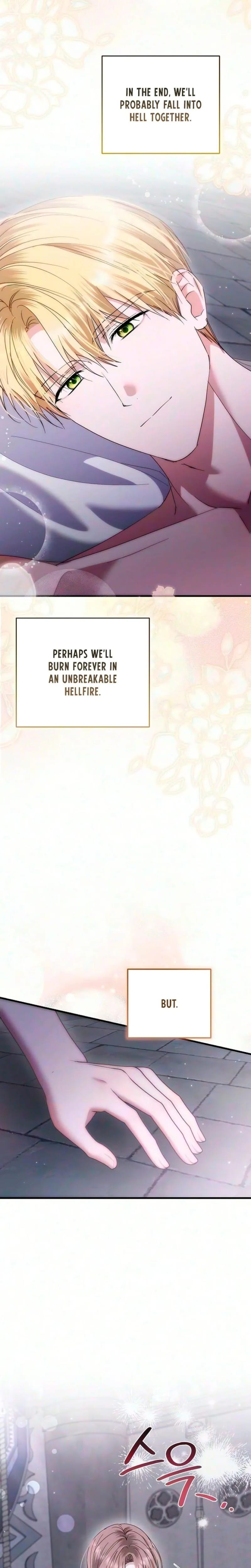 Pure Love and Depravity (Uncensored), chapter 32, page 27 of 31