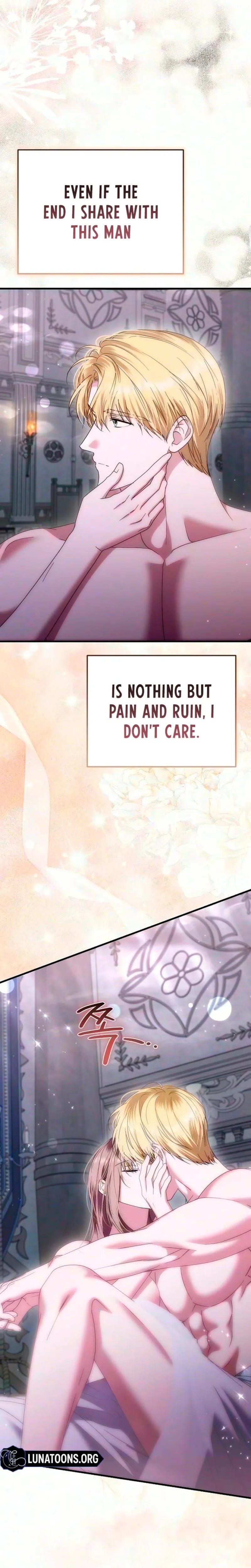 Pure Love and Depravity (Uncensored), chapter 32, page 29 of 31