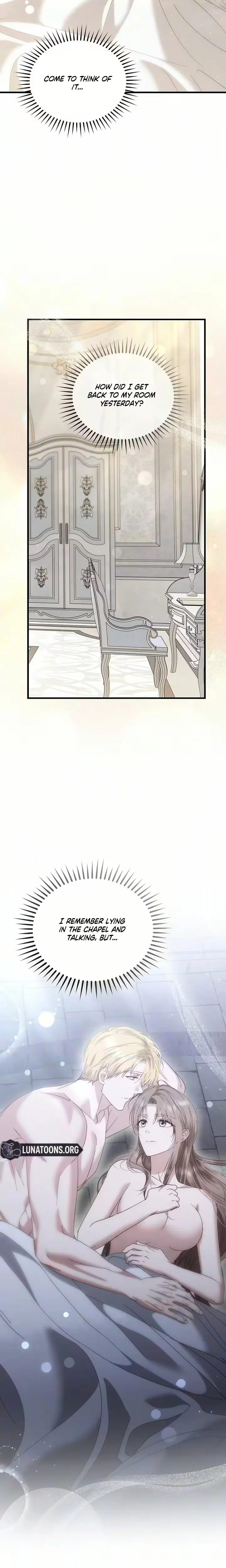 Pure Love and Depravity (Uncensored), chapter 33, page 5 of 26