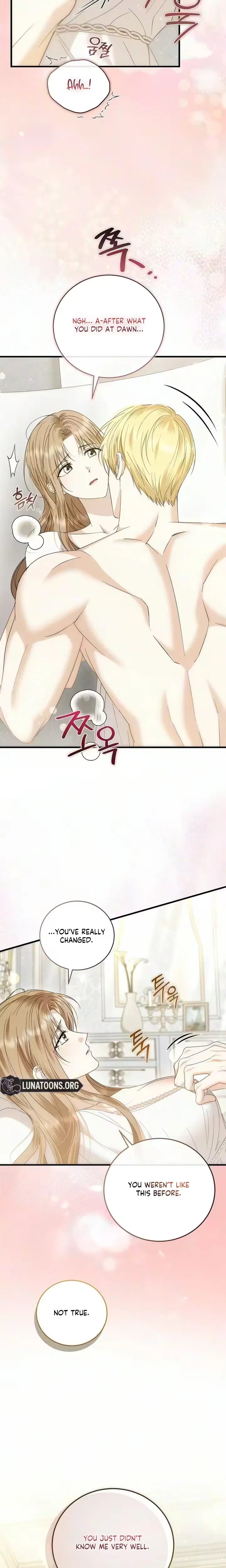 Pure Love and Depravity (Uncensored), chapter 33, page 11 of 26