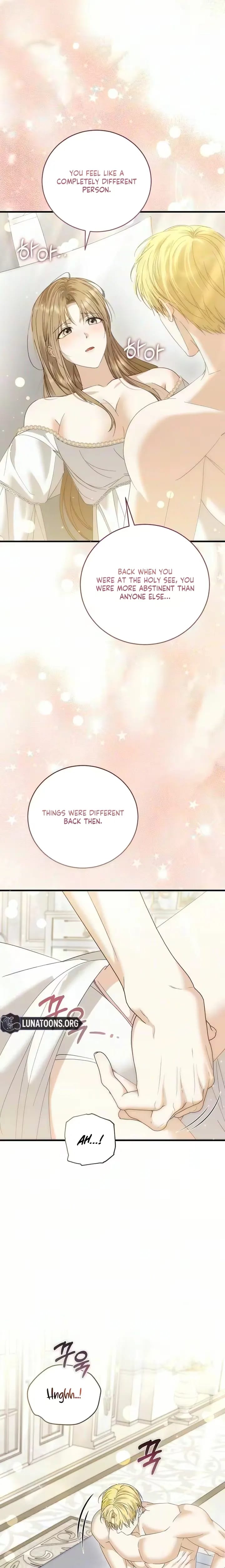 Pure Love and Depravity (Uncensored), chapter 33, page 14 of 26