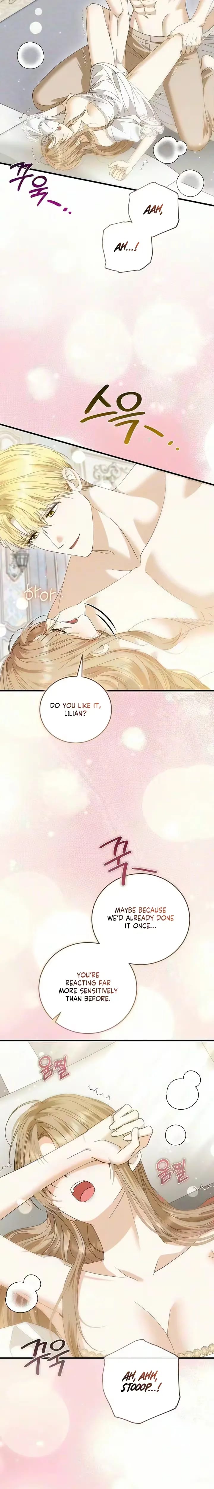 Pure Love and Depravity (Uncensored), chapter 33, page 15 of 26