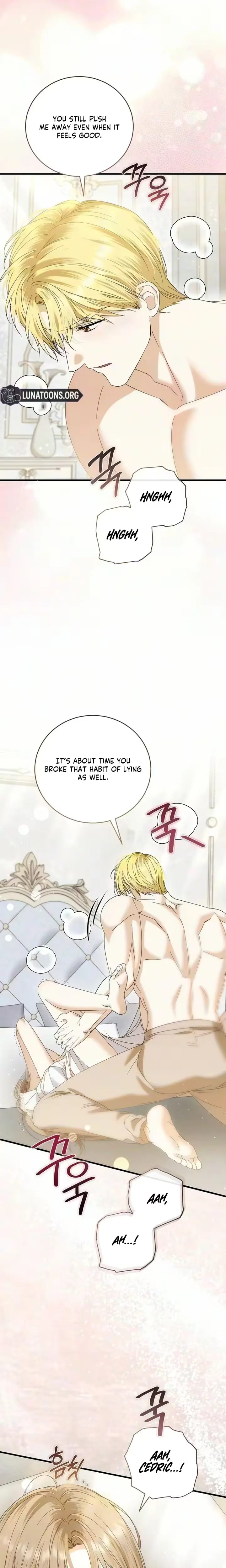 Pure Love and Depravity (Uncensored), chapter 33, page 16 of 26