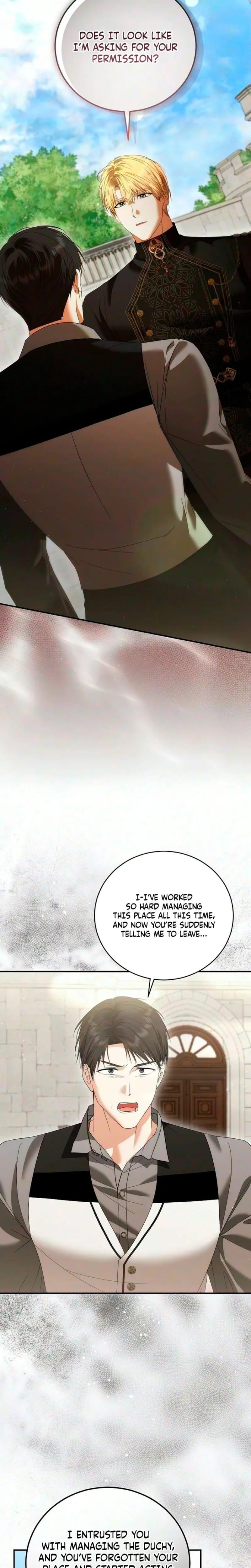 Pure Love and Depravity (Uncensored), chapter 35, page 5 of 26