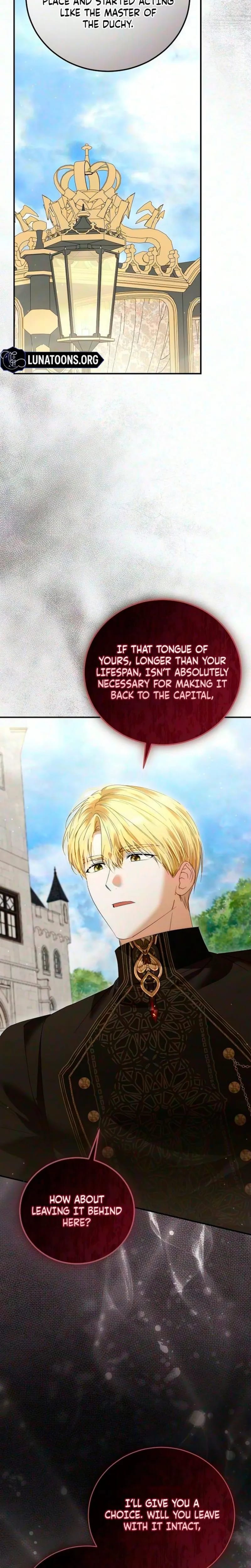 Pure Love and Depravity (Uncensored), chapter 35, page 6 of 26