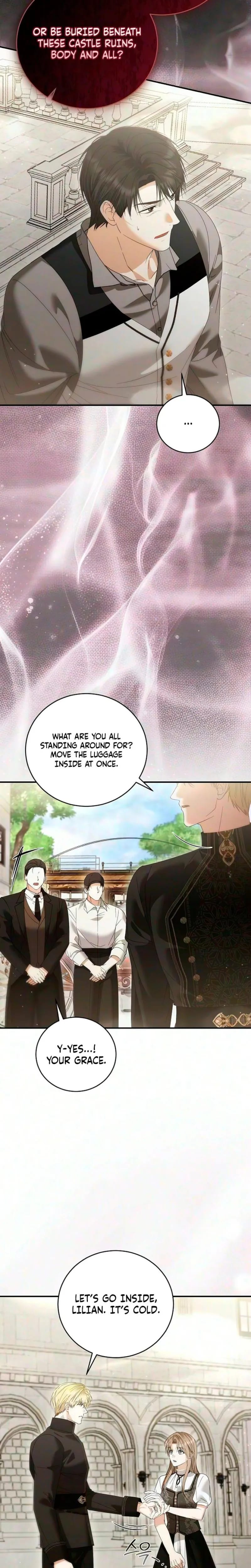 Pure Love and Depravity (Uncensored), chapter 35, page 7 of 26