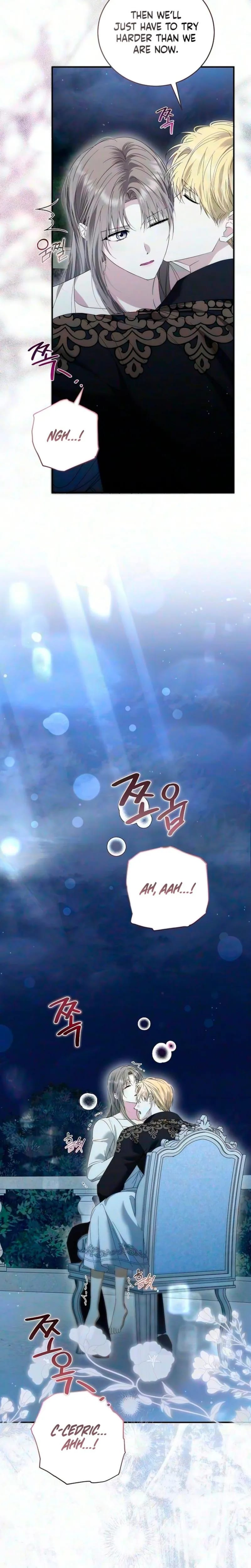 Pure Love and Depravity (Uncensored), chapter 35, page 19 of 26