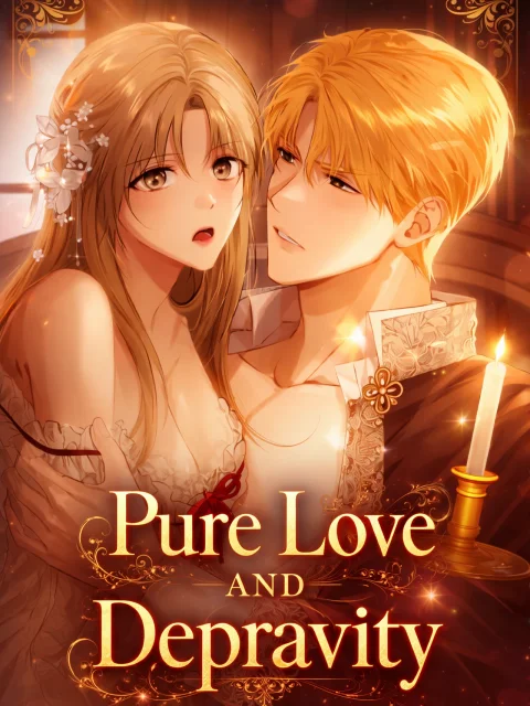 Pure Love and Depravity (Uncensored) cover