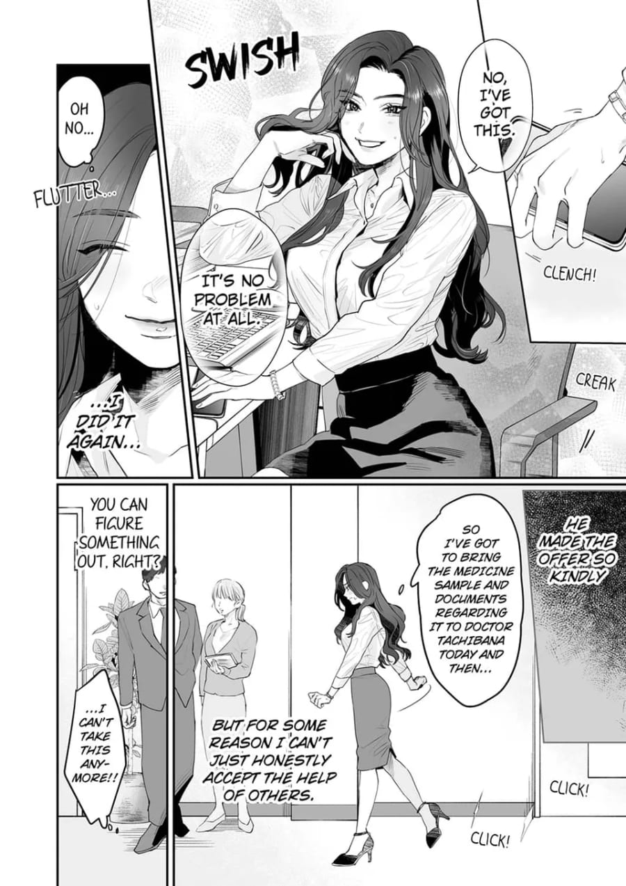 Pure Love S&M Style -A Man Who Wants Release x A Woman Who wants to Be Restrained (Uncensored), chapter 1, page 7 of 26