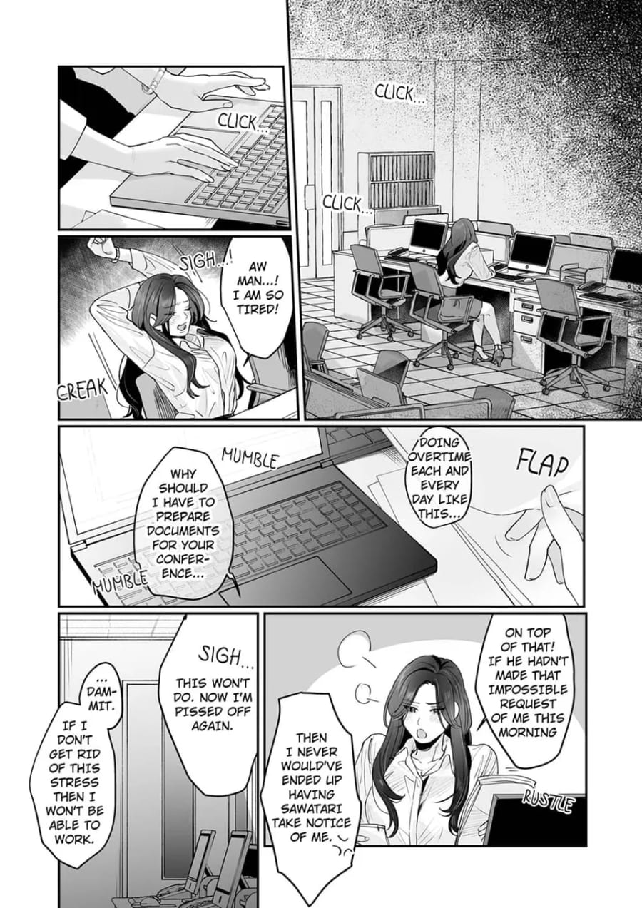 Pure Love S&M Style -A Man Who Wants Release x A Woman Who wants to Be Restrained (Uncensored), chapter 1, page 15 of 26