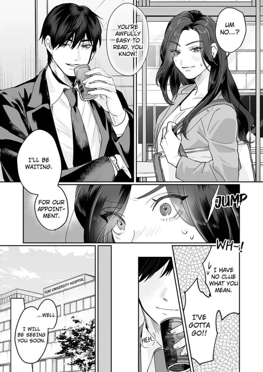 Pure Love S&M Style -A Man Who Wants Release x A Woman Who wants to Be Restrained (Uncensored), chapter 2, page 5 of 25