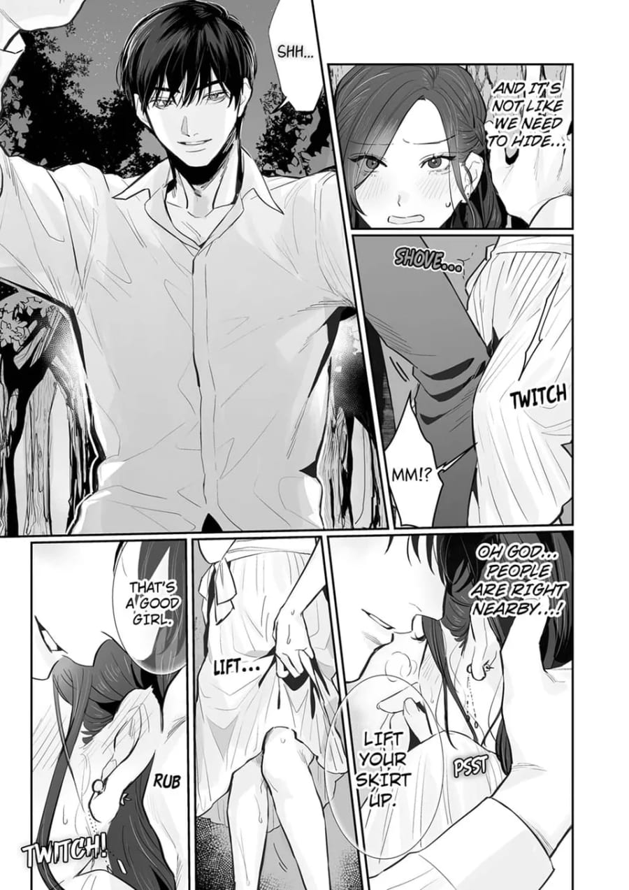 Pure Love S&M Style -A Man Who Wants Release x A Woman Who wants to Be Restrained (Uncensored), chapter 4, page 19 of 25