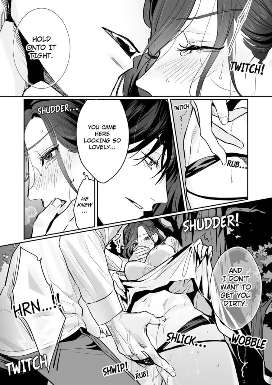 Pure Love S&M Style -A Man Who Wants Release x A Woman Who wants to Be Restrained (Uncensored), chapter 4, page 21 of 25
