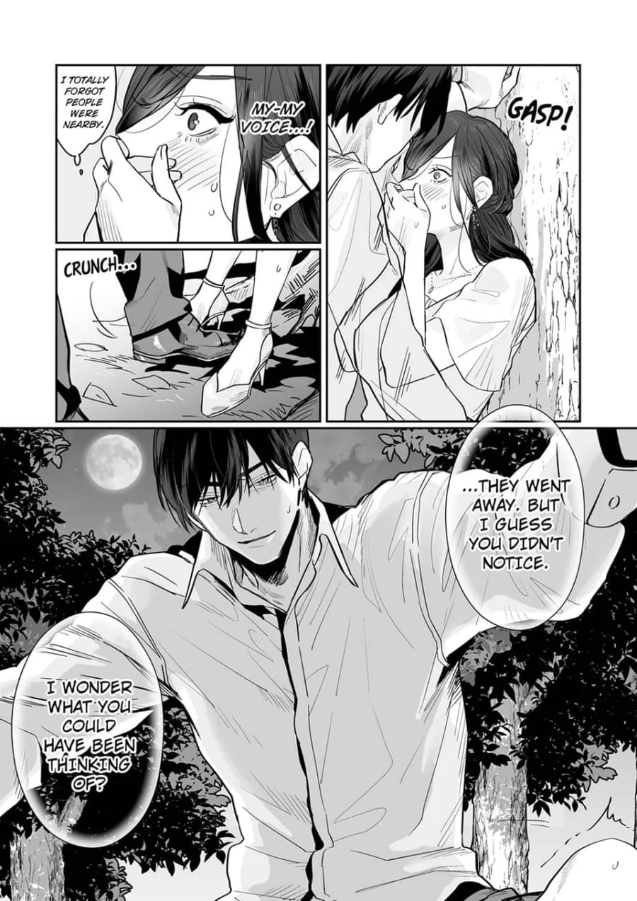 Pure Love S&M Style -A Man Who Wants Release x A Woman Who wants to Be Restrained (Uncensored), chapter 5, page 6 of 25