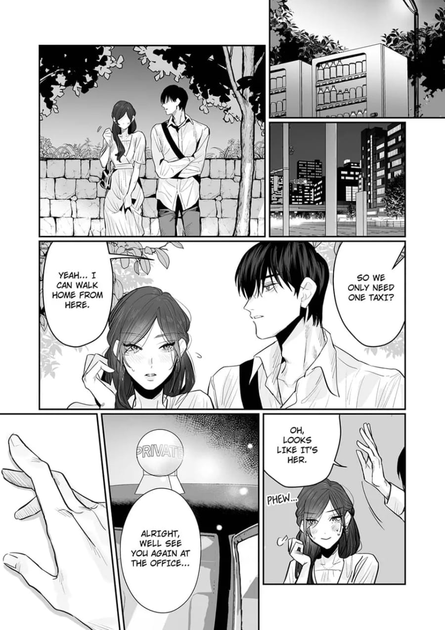 Pure Love S&M Style -A Man Who Wants Release x A Woman Who wants to Be Restrained (Uncensored), chapter 5, page 21 of 25