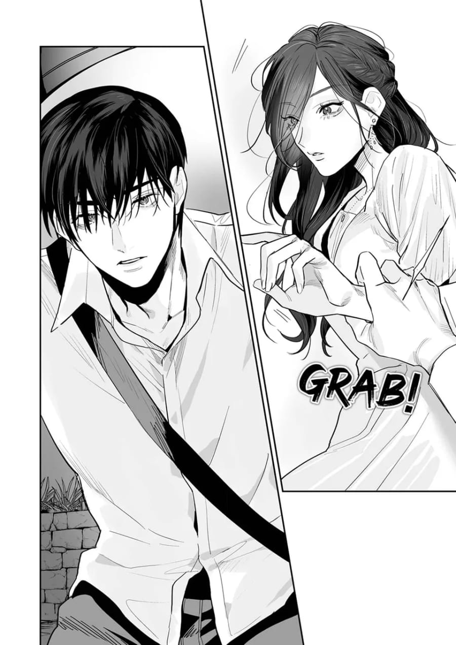 Pure Love S&M Style -A Man Who Wants Release x A Woman Who wants to Be Restrained (Uncensored), chapter 5, page 22 of 25