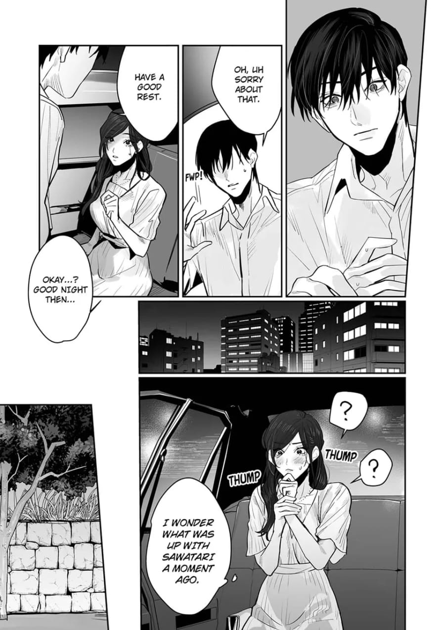 Pure Love S&M Style -A Man Who Wants Release x A Woman Who wants to Be Restrained (Uncensored), chapter 5, page 23 of 25