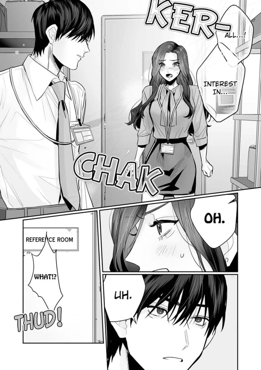 Pure Love S&M Style -A Man Who Wants Release x A Woman Who wants to Be Restrained (Uncensored), chapter 6, page 10 of 25