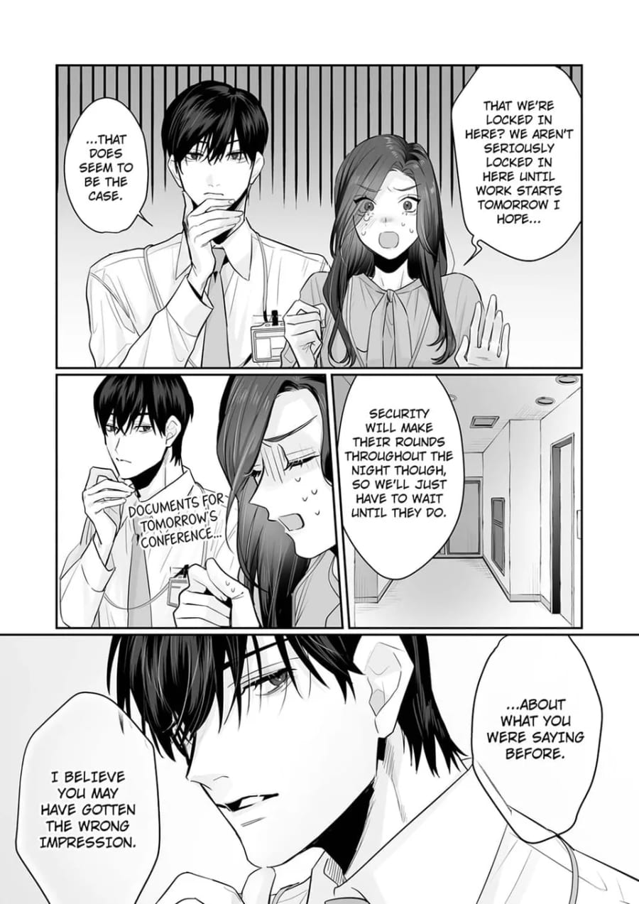 Pure Love S&M Style -A Man Who Wants Release x A Woman Who wants to Be Restrained (Uncensored), chapter 6, page 12 of 25