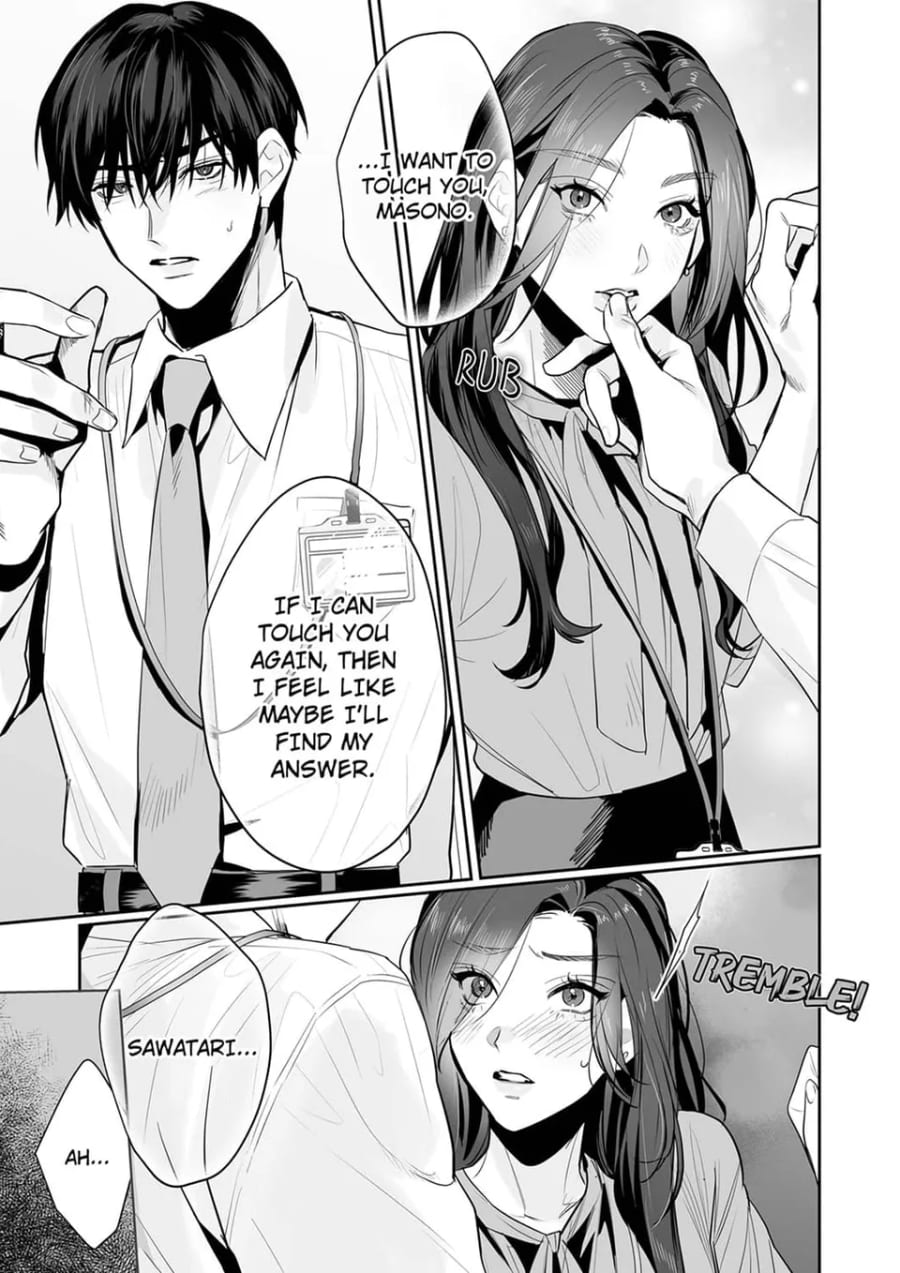 Pure Love S&M Style -A Man Who Wants Release x A Woman Who wants to Be Restrained (Uncensored), chapter 6, page 15 of 25
