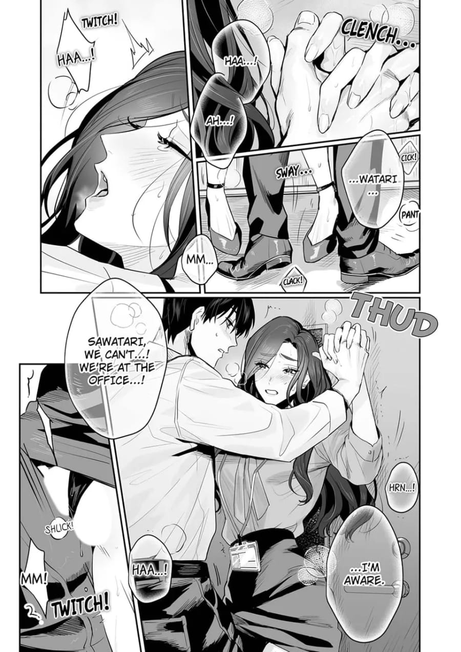 Pure Love S&M Style -A Man Who Wants Release x A Woman Who wants to Be Restrained (Uncensored), chapter 6, page 16 of 25