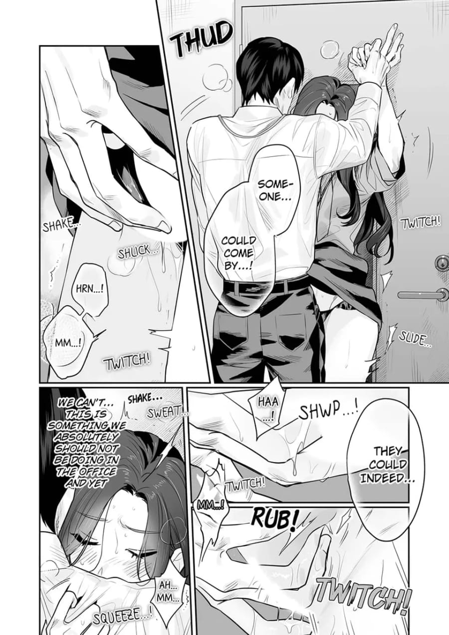 Pure Love S&M Style -A Man Who Wants Release x A Woman Who wants to Be Restrained (Uncensored), chapter 6, page 18 of 25