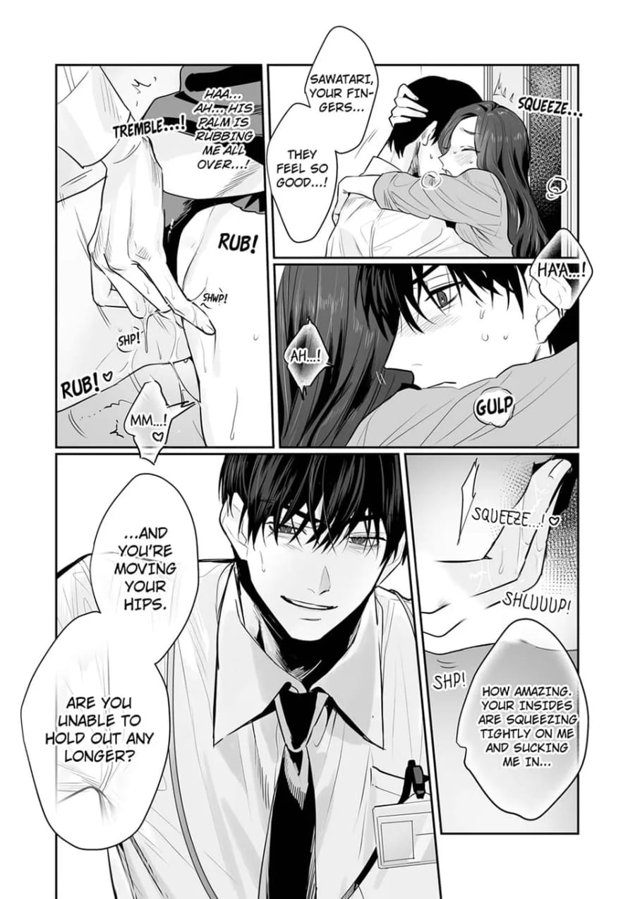Pure Love S&M Style -A Man Who Wants Release x A Woman Who wants to Be Restrained (Uncensored), chapter 6, page 20 of 25